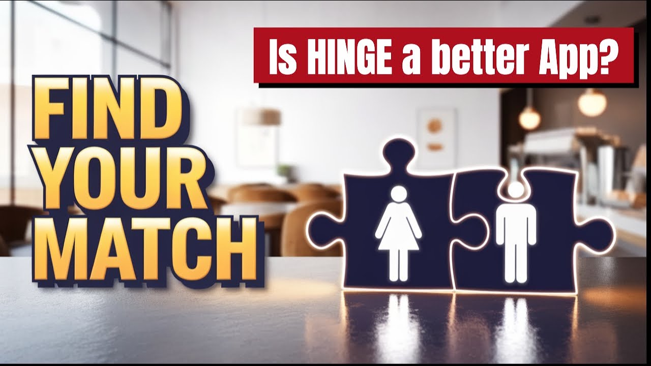 🚀 Hinge vs Tinder: How AI is Changing Online Dating Forever! 💕