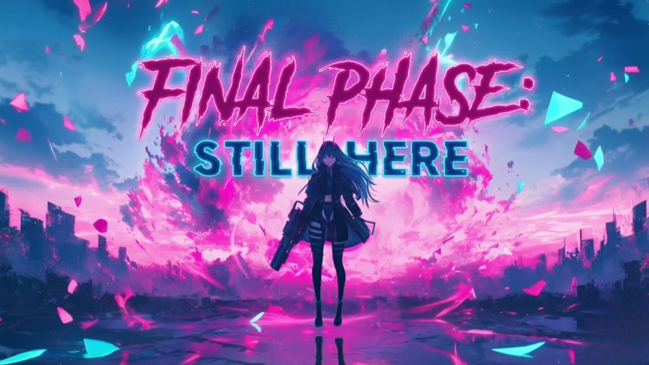 【フリーBGM】FINAL PHASE: STILL HERE