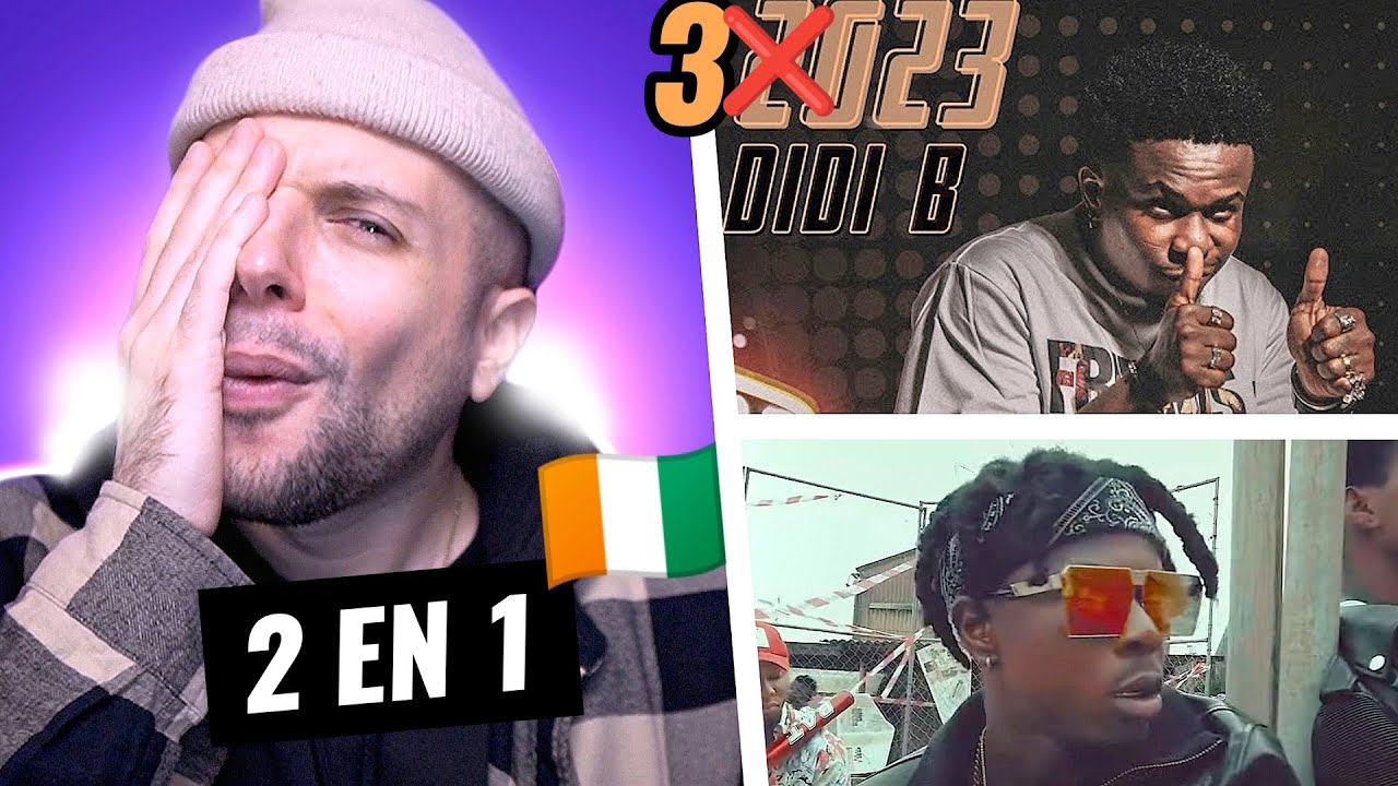 🔥Didi B - 3023 / R̸e̸v̸e̸n̸g̸e̸ + Kiff No Beat - Pourquoi Tu Dab | REACTION