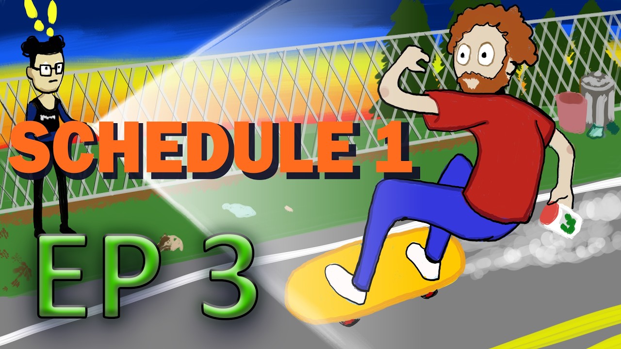 Schedule I - EP 3 (Long / Quiet Play)