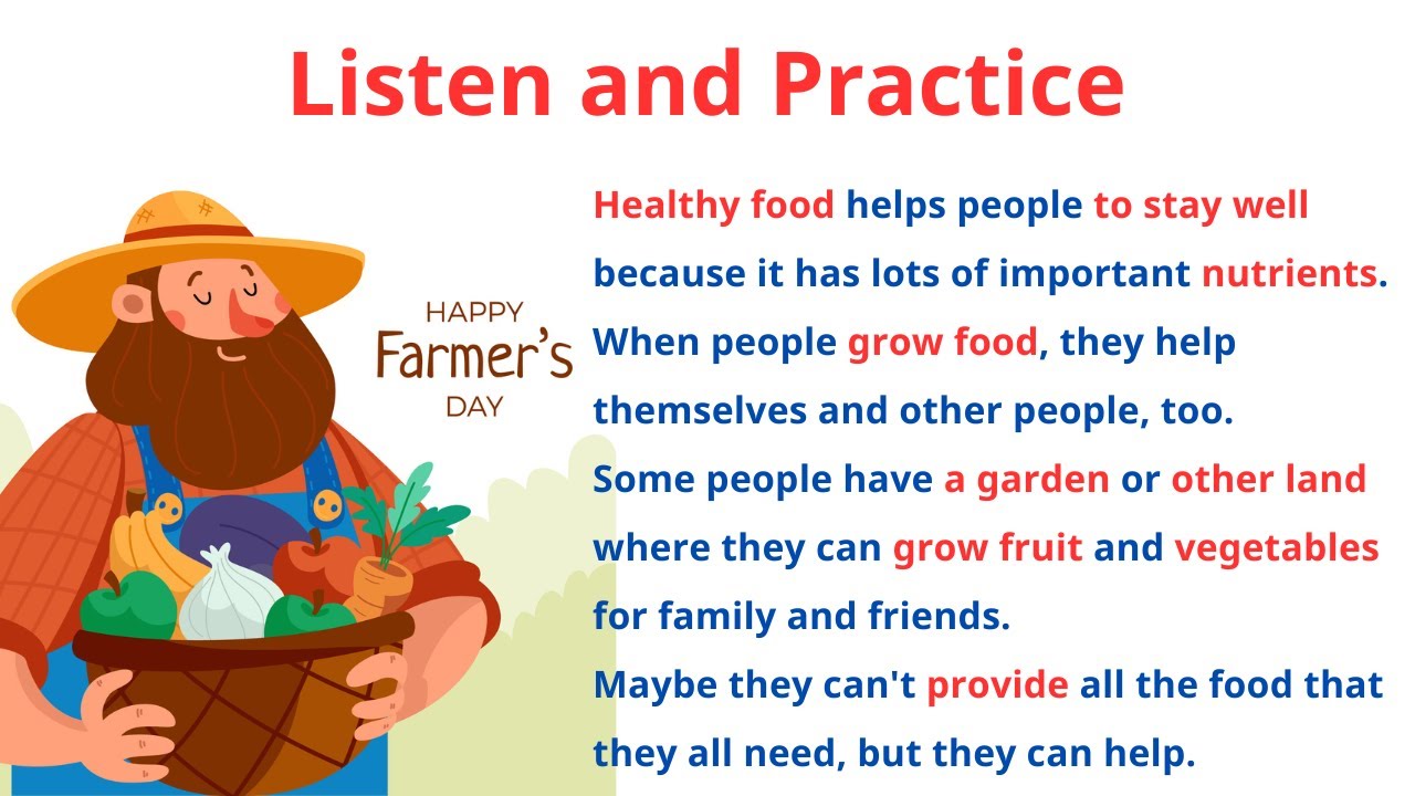 (62) Phương pháp LUYỆN NÓI TIẾNG ANH - LUYỆN NGHE TIẾNG ANH HIỆU QUẢ. Học từ vựng và phát âm