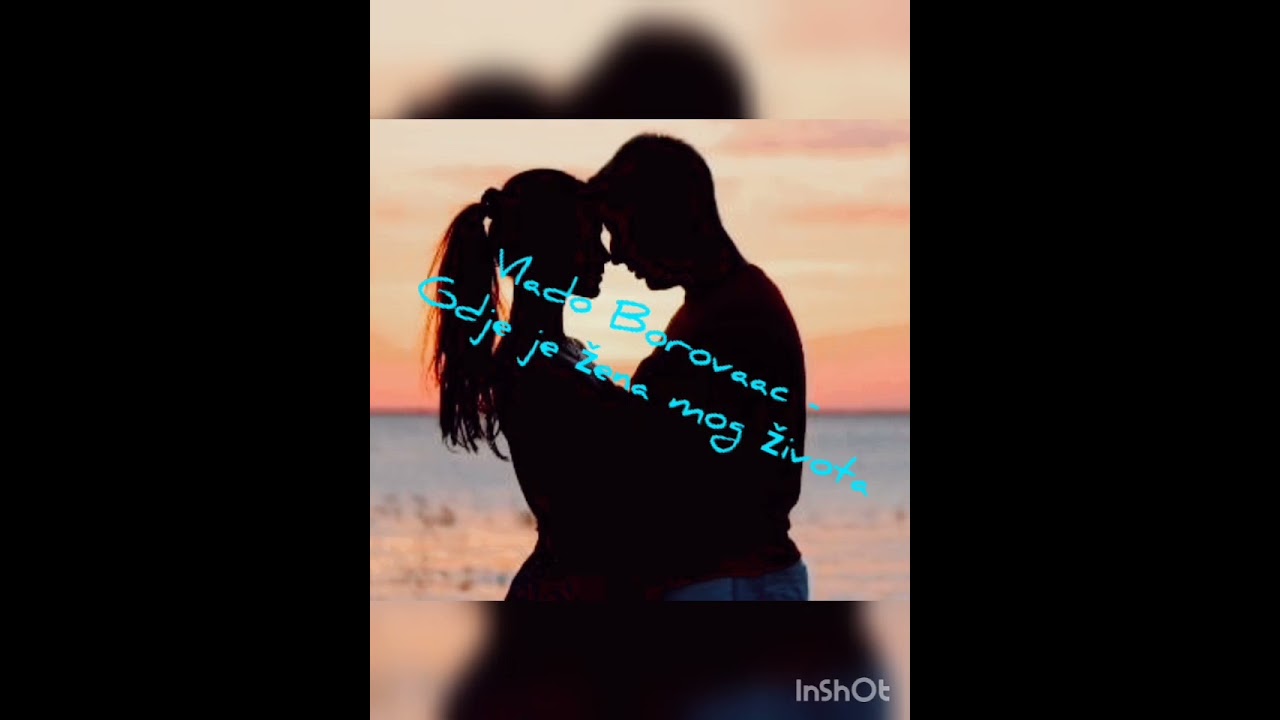 Vlado Borovac - Gdje je žena mog života