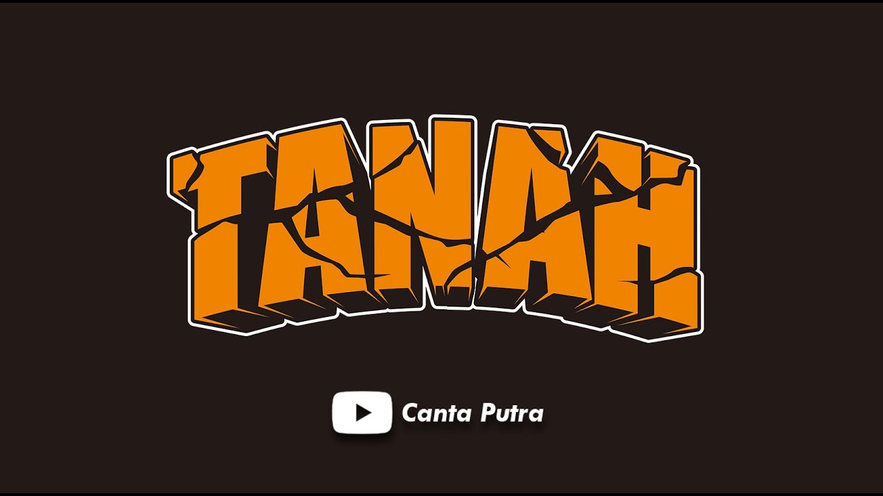 GAMPANG !!! Cara Bikin Text Effeck Tanah Retak 3D | CorelDraw