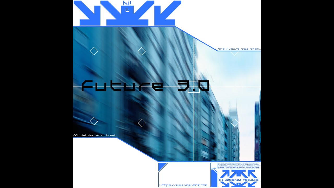 Future 3.0 | Futuristic Drum & Bass Mix
