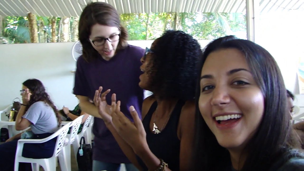 Segundo mês de DTS Fire & Fragrance Brazil 2018 na Dunamis Farm