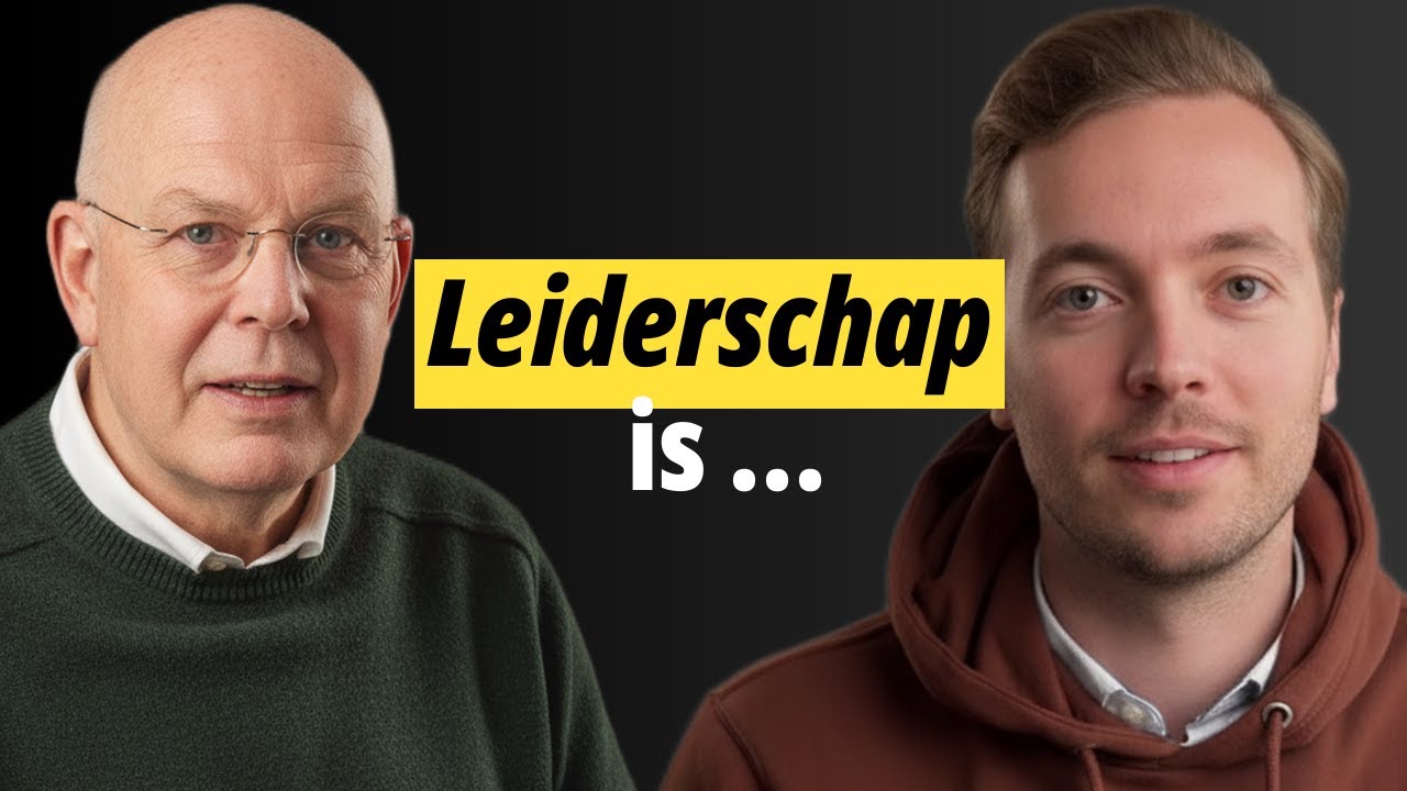 Toon Gerbrands: leiderschap is aandacht geven aan mensen