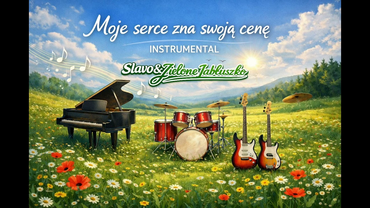 Moje serce zna swoją cenę - INSTRUMENTAL 