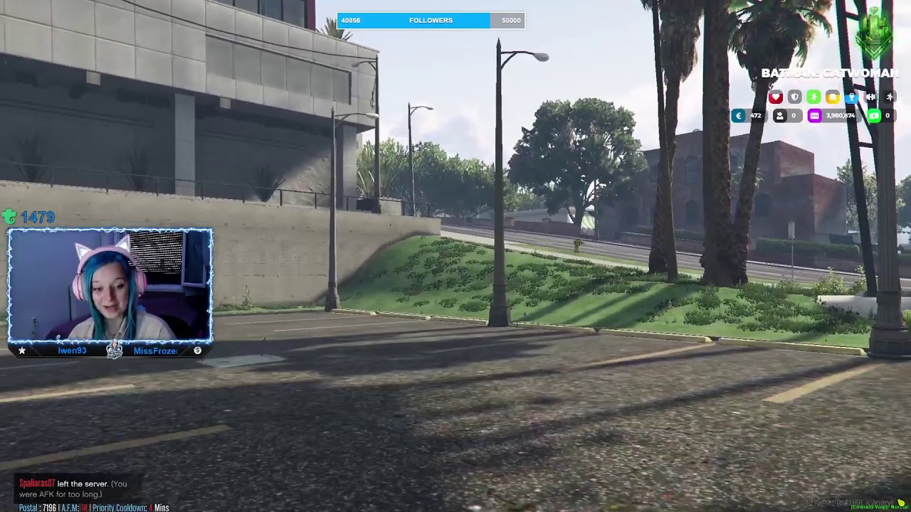 ΠΡΕΠΕΙ ΝΑ ΚΛΕΨΟΥΜΕ ΤΗΝ ΜΗΧΑΝΗ ΤΟΥ BATJOKER (GTA RP) ! (GTA RP)