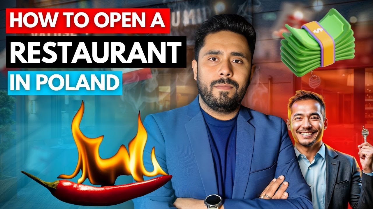 Comment ouvrir un caf&eacute; ou un restaurant en Pologne&nbsp;&ndash; Co&ucirc;ts et conseils&nbsp;&ndash; Guide complet pour les &eacute;...