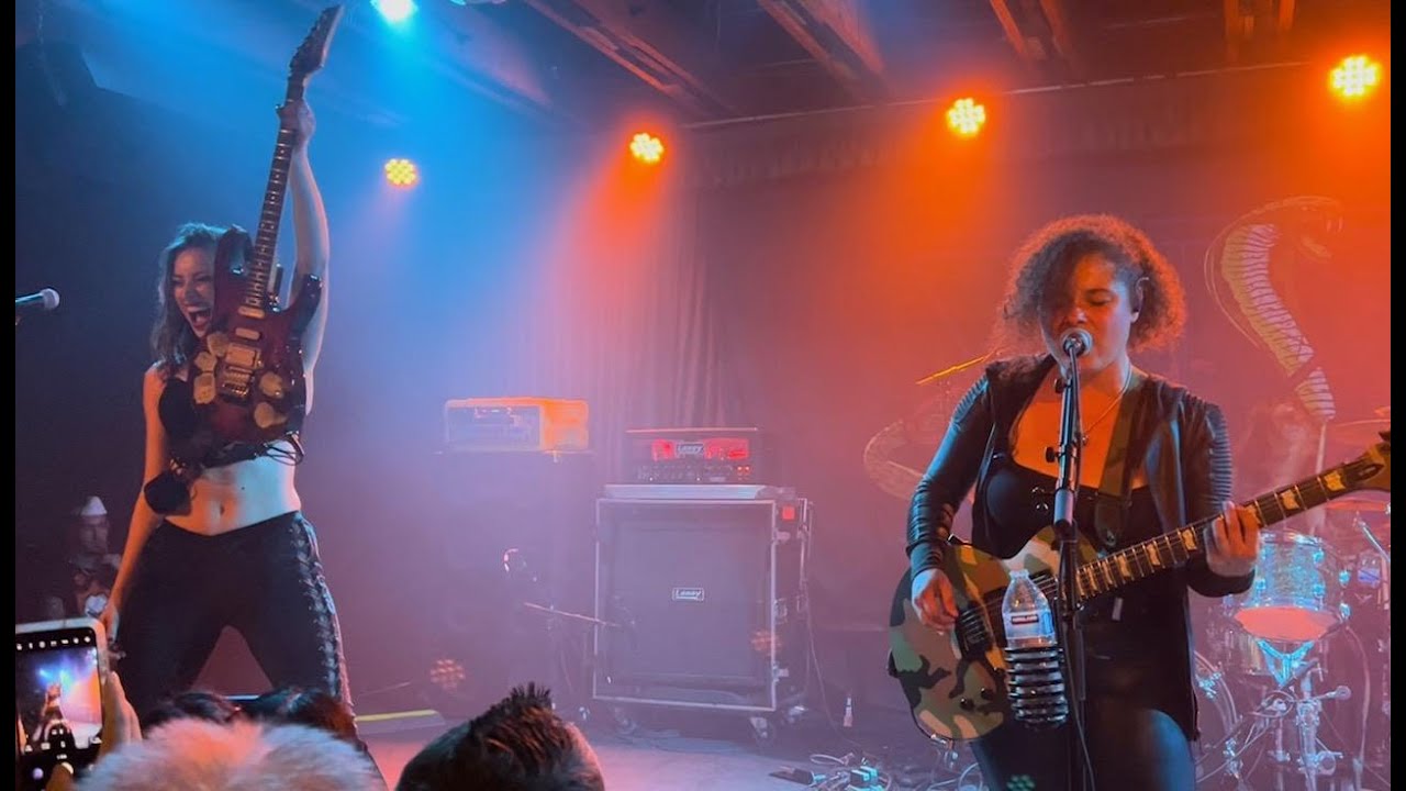 PLUSH LIVE Crescent Ballroom Phoenix AZ 8/23/2024 FIND THE BEAUTIFUL TOUR (Full Set)