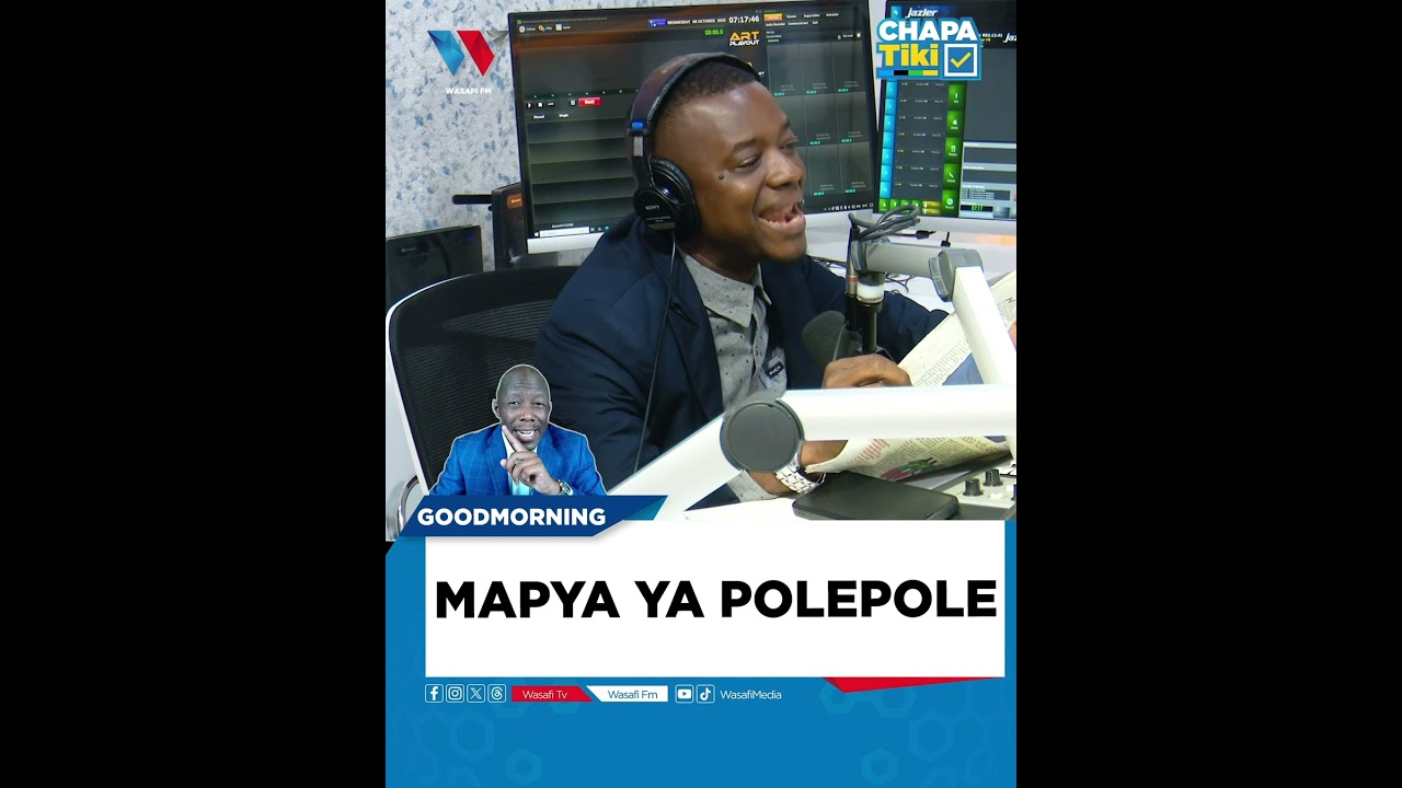 MAPYA YA POLEPOLE