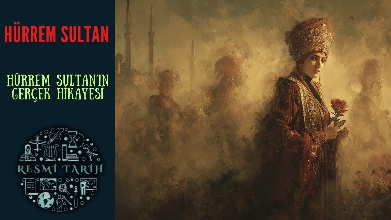 Osmanlı&rsquo;da Bir Kadının G&uuml;&ccedil;le Dansı: H&uuml;rrem Sultan&rsquo;ın Siyasi Dehası