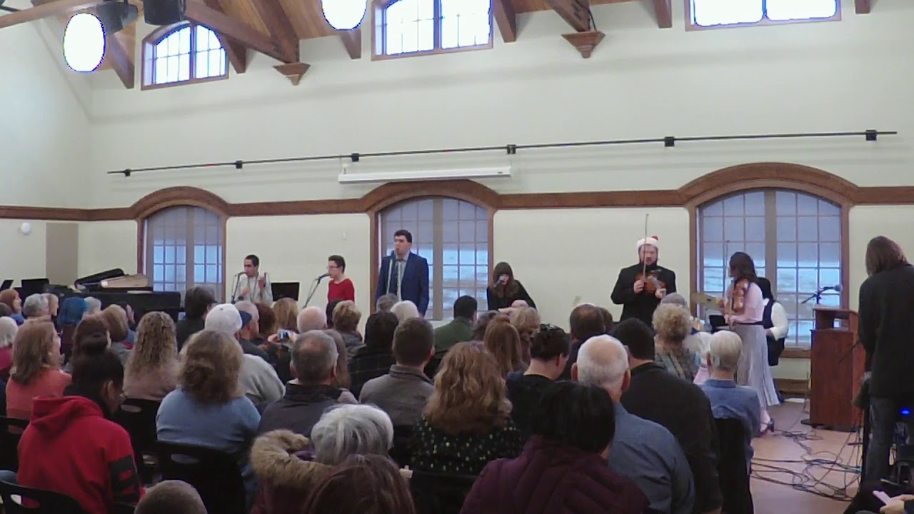 LIVE Band performs &ldquo;Come on Eileen&rdquo;