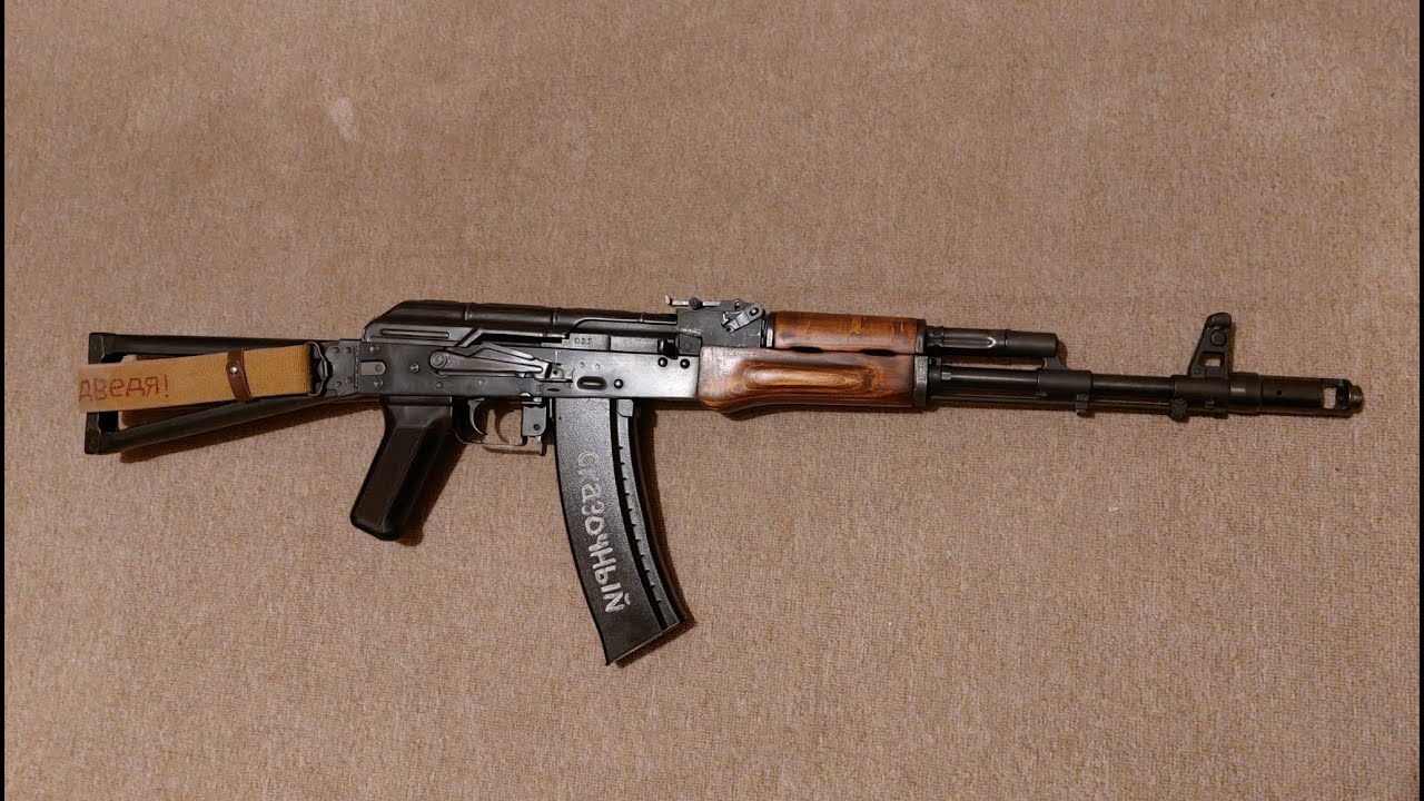 E&L Essential AK74: The AEG That Will Outlive You