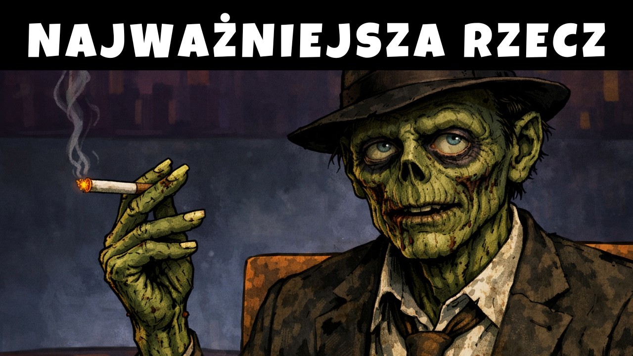Skup Się W Życiu Tylko Na Tej Jednej Rzeczy