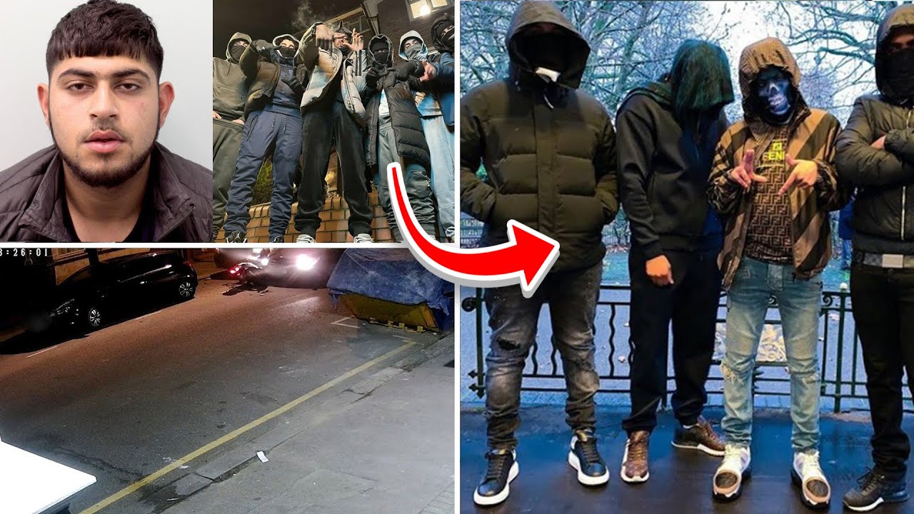 The Deadly War In East London: Malistrip Vs LGR