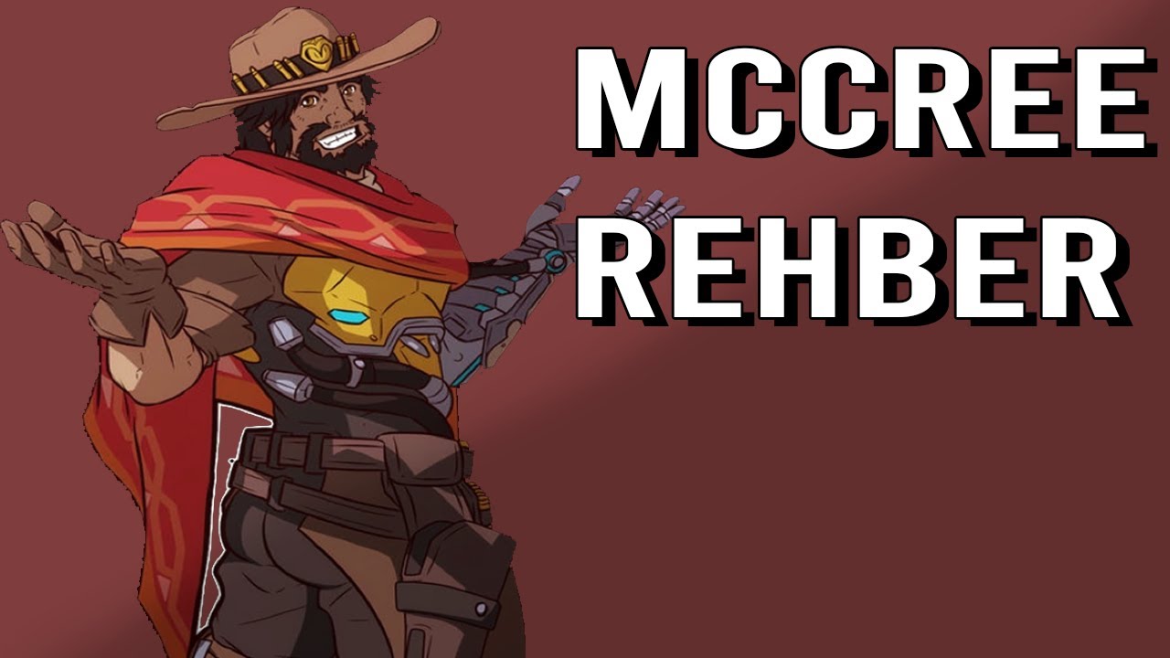 Mcree Rehber (Overwatch)