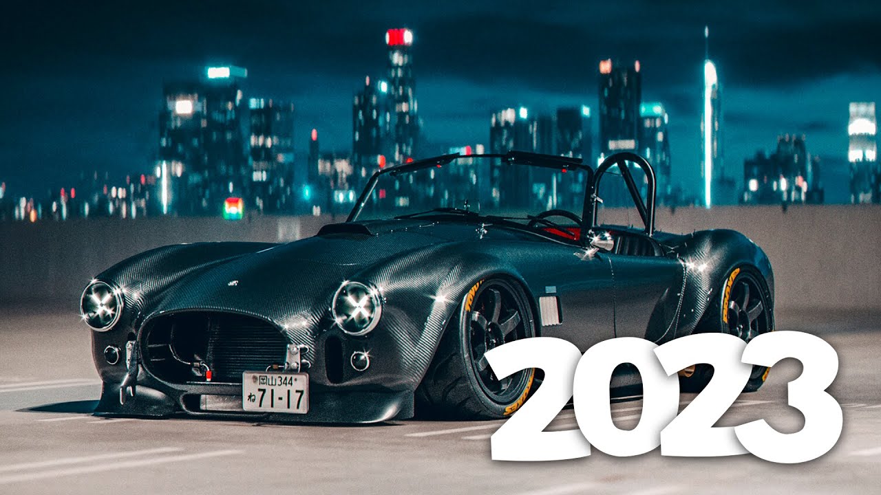 Car Music Mix 2023 🔥 Best Remixes of Popular Songs & HyperTechno, EDM, Slap House, Bass Boosted