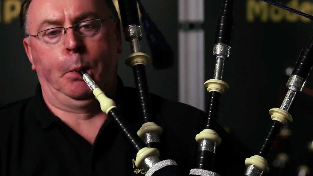 McCallum Bagpipes - McC² Solo Chanter - Willie McCallum S&R's