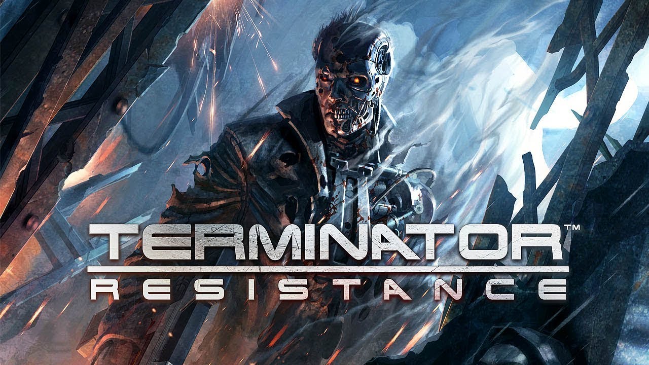 Termintator Resistance. Episode 5:  Hollywood Hills