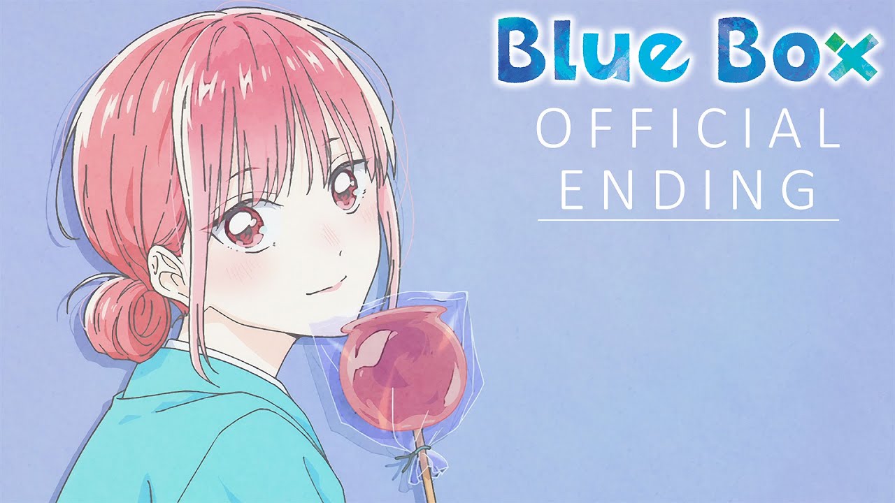 Blue Box | 