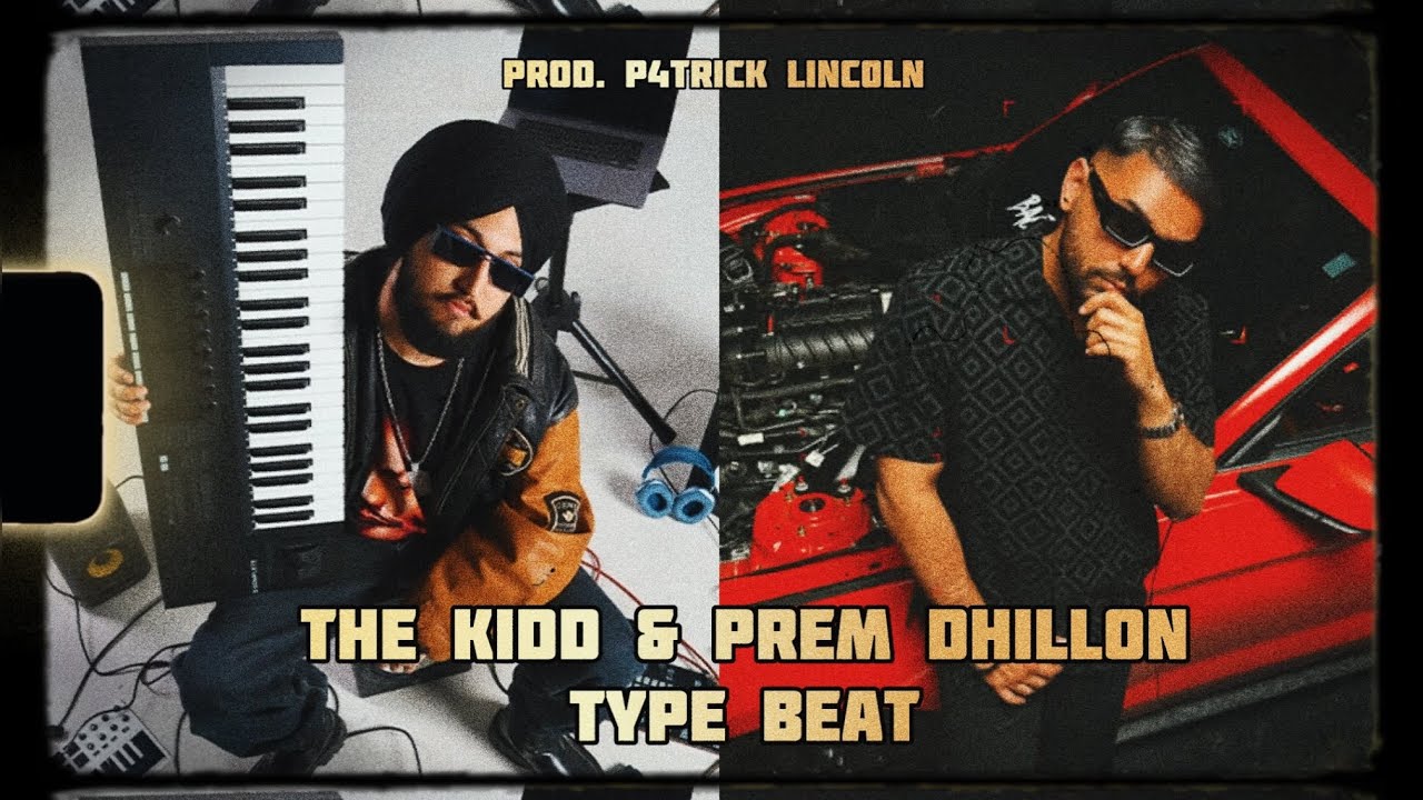 (FREE) The Kidd & Prem Dhillon Old School Hip-Hop Type Beat “What's The Motive ?”