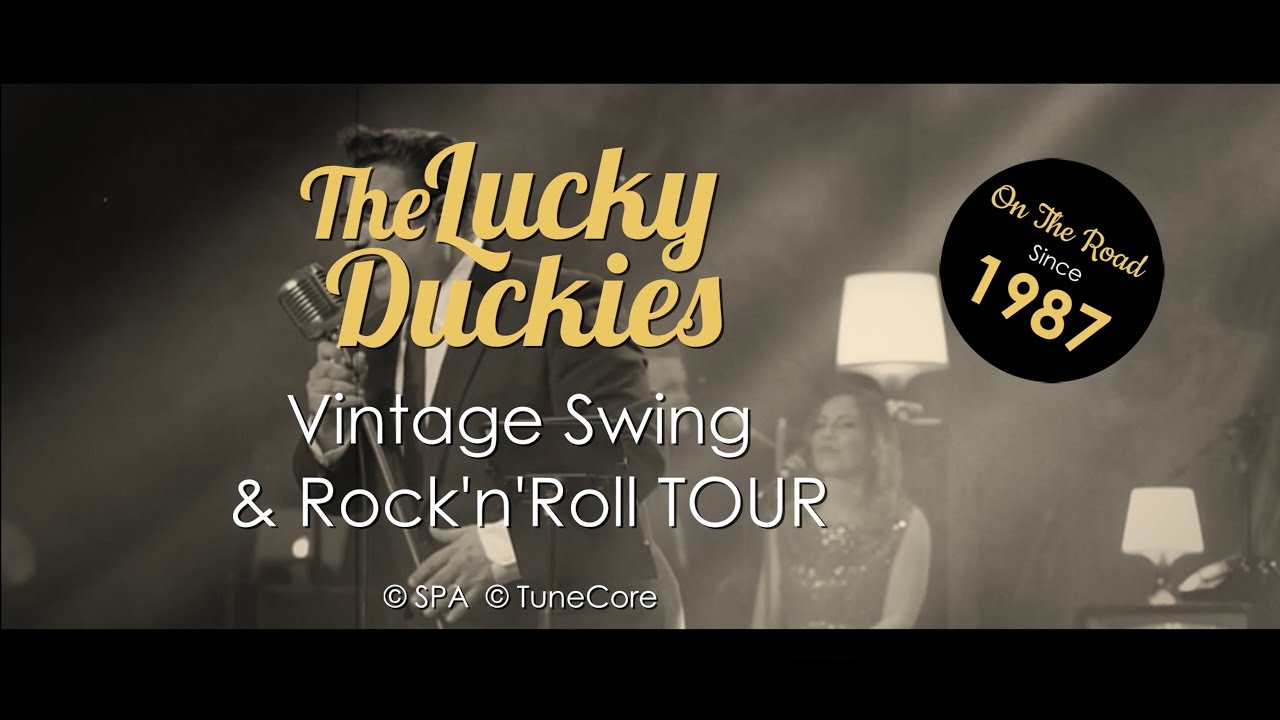 The LUCKY DUCKIES Trailer EPK for agents 2025