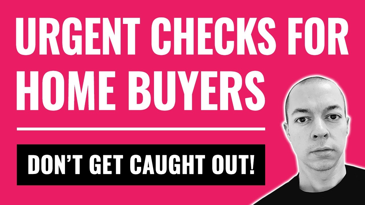 What To Look For When Buying a House (Are The Sellers HIDING Something?)