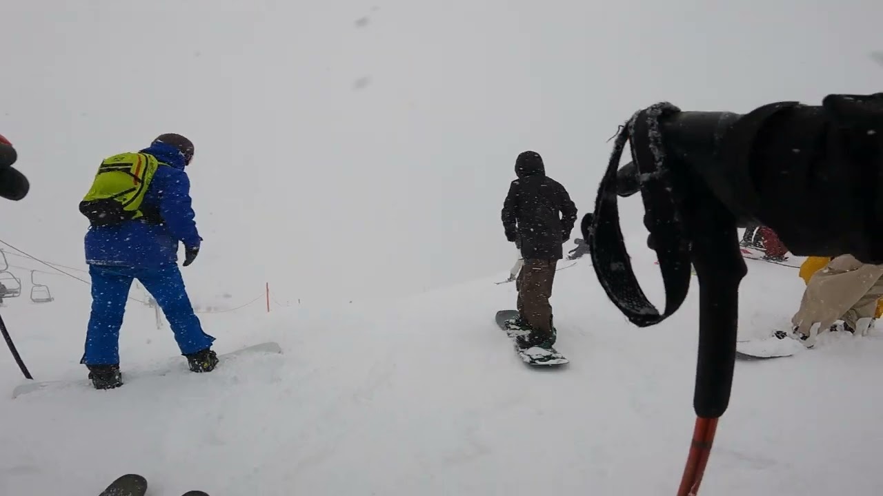 202601 08 Day 16-Deep Japow Sking At Niseko, Japan