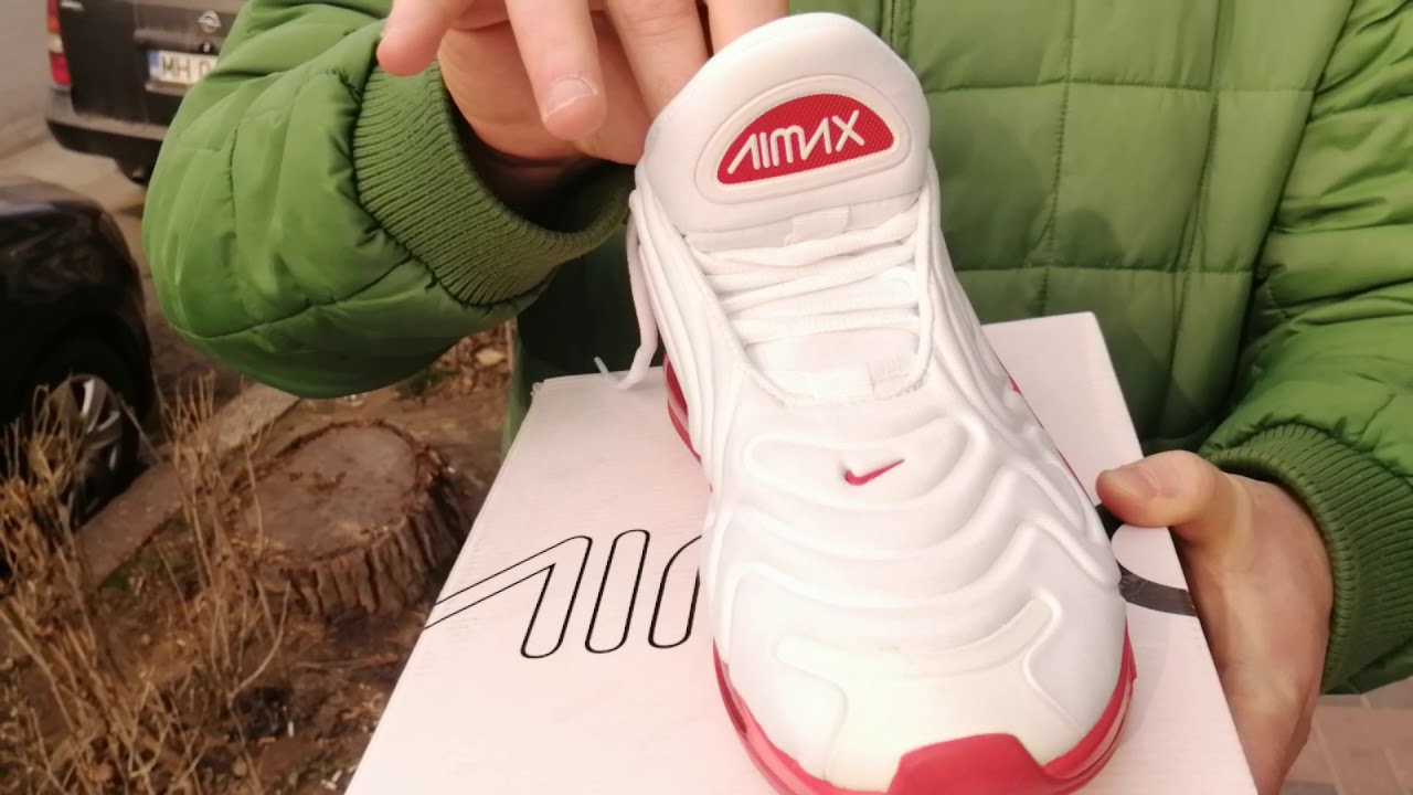 This is fake Nike Air Max 720