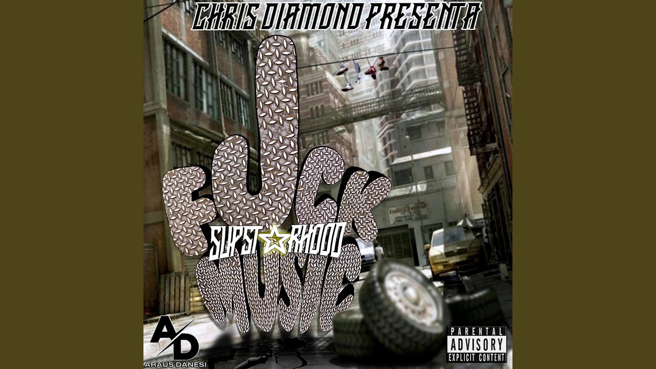 Fuego en el block Fuck music