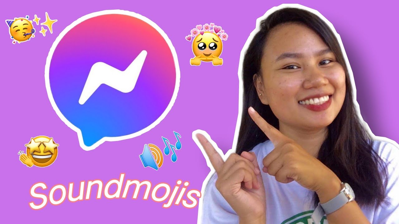 How to enable soundmoji in messenger? | Android & Ios | Updated messenger