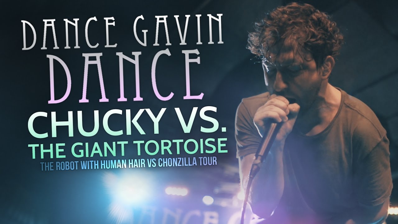 Dance Gavin Dance - 