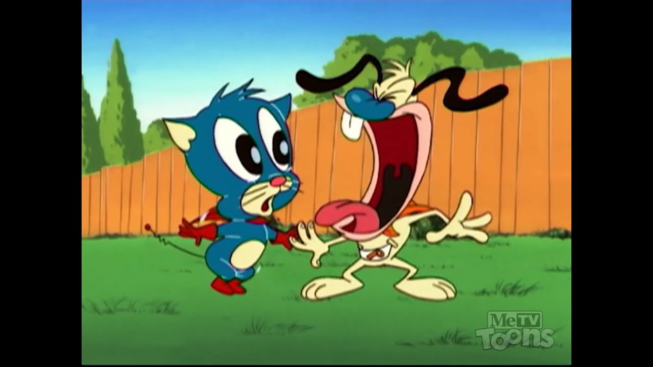 The Wacky World of Tex Avery - Episode 54 (ENGLISH)