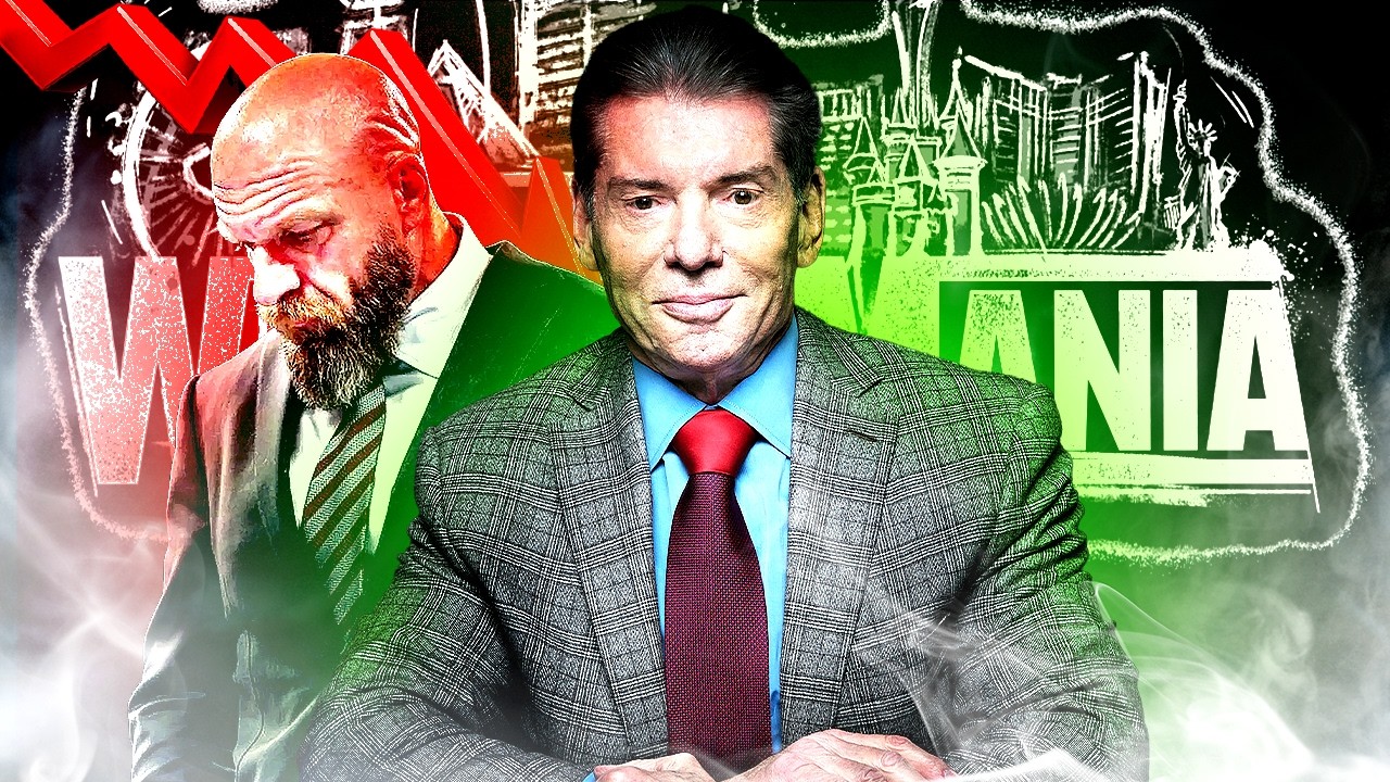 Dlaczego WRESTLEMANIA NIE JEST WYJĄTKOWA jak kiedyś?