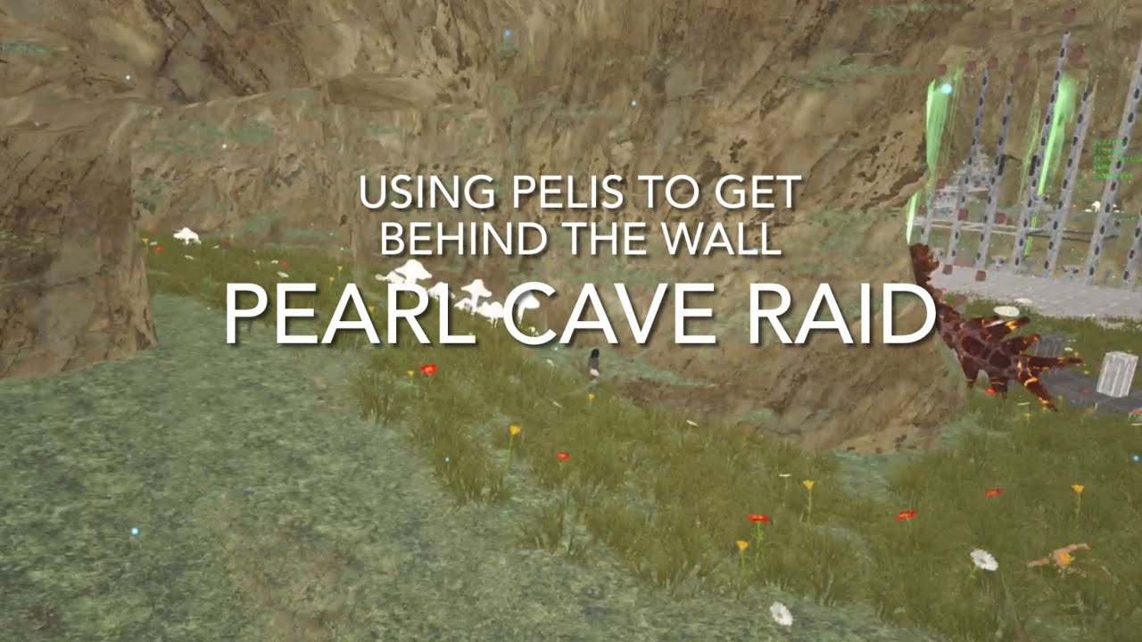 Center Pearl Cave Raid On Dodo Legends Fibercraft