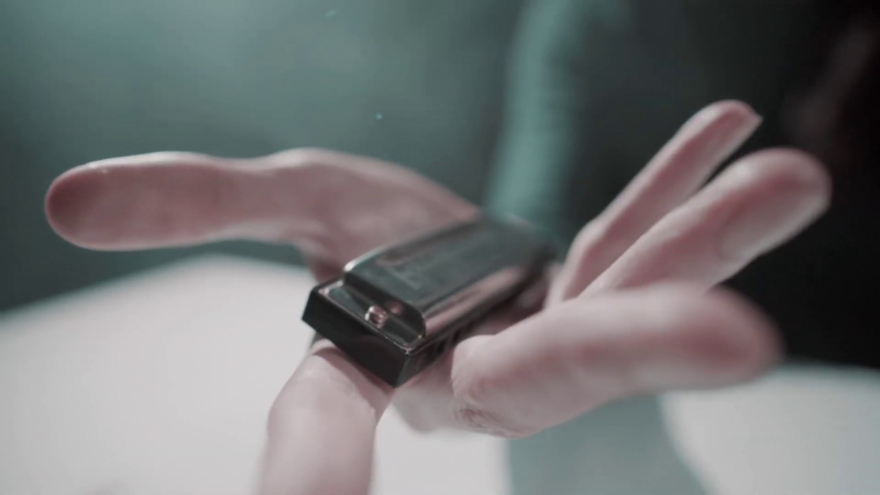 Online harmonica lessons