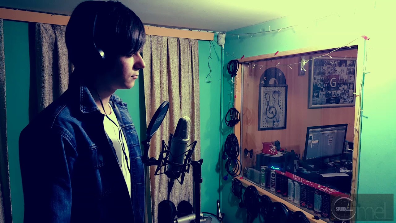 Trajce Manev - Osamen (Cover by Nikolovski Bozidar)