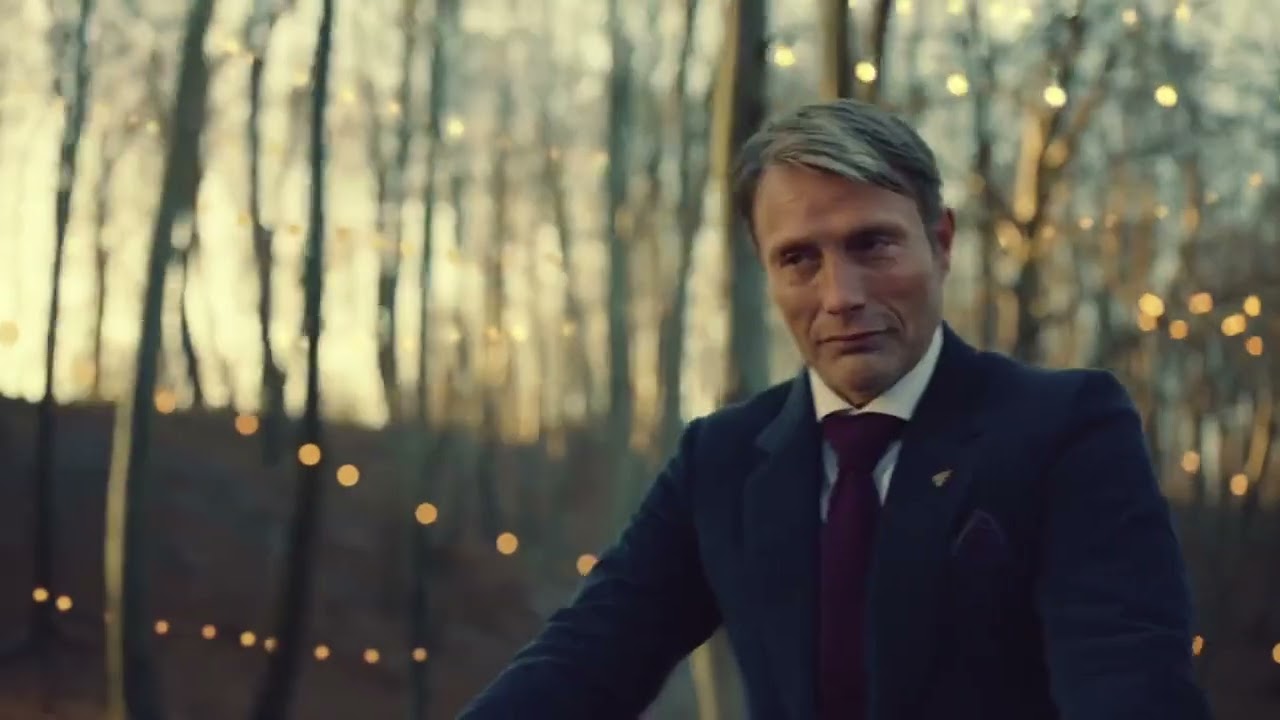 The Danish Way - Mads Mikkelsen in Carlsberg Commercial