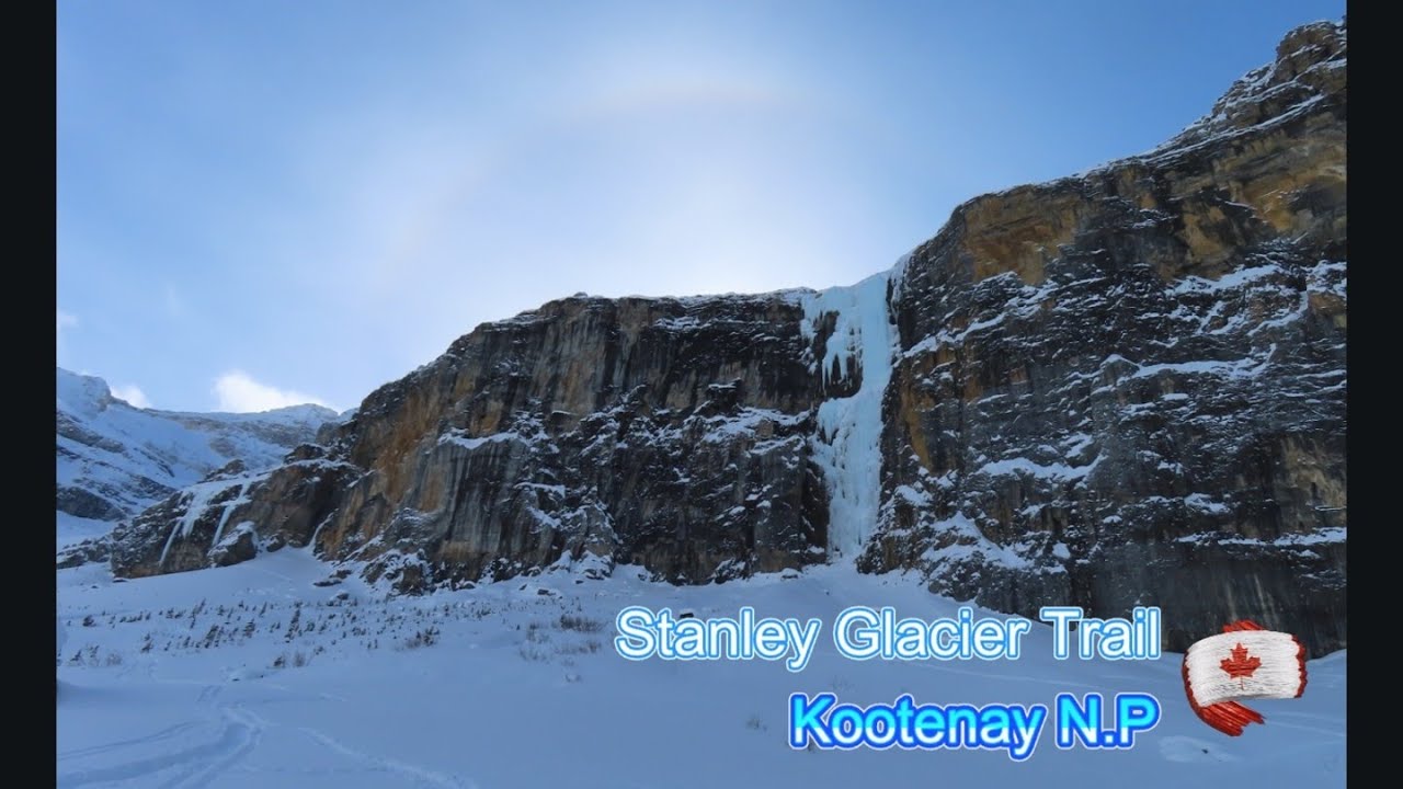 Stanley Glacier#Kootenay N.P#snow#mountains#hiking#Calgary#한인산악동호회