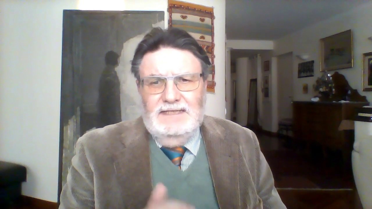 Prof Sergio Rossi 