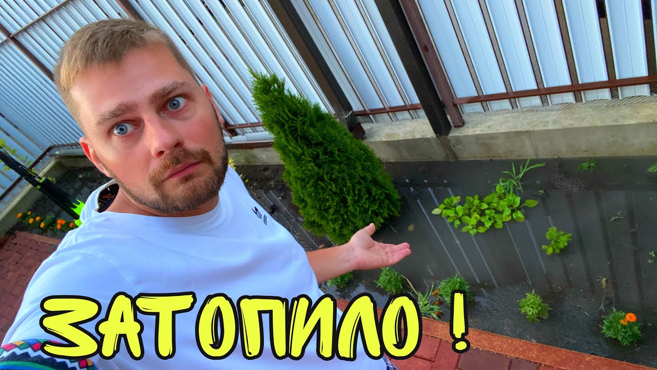 ВЛОГ ! Отмываю ДОМ ! Затарил ХОЛОДИЛЬНИК ! ПОТОП В СТАНИЦЕ ! Батя Лёша