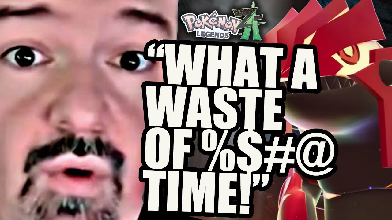 DSP Gets Destroyed by Mega Groudon & Cheats to Win! Phil Wants Pokemon Legends Z-A to End! 01-14-26