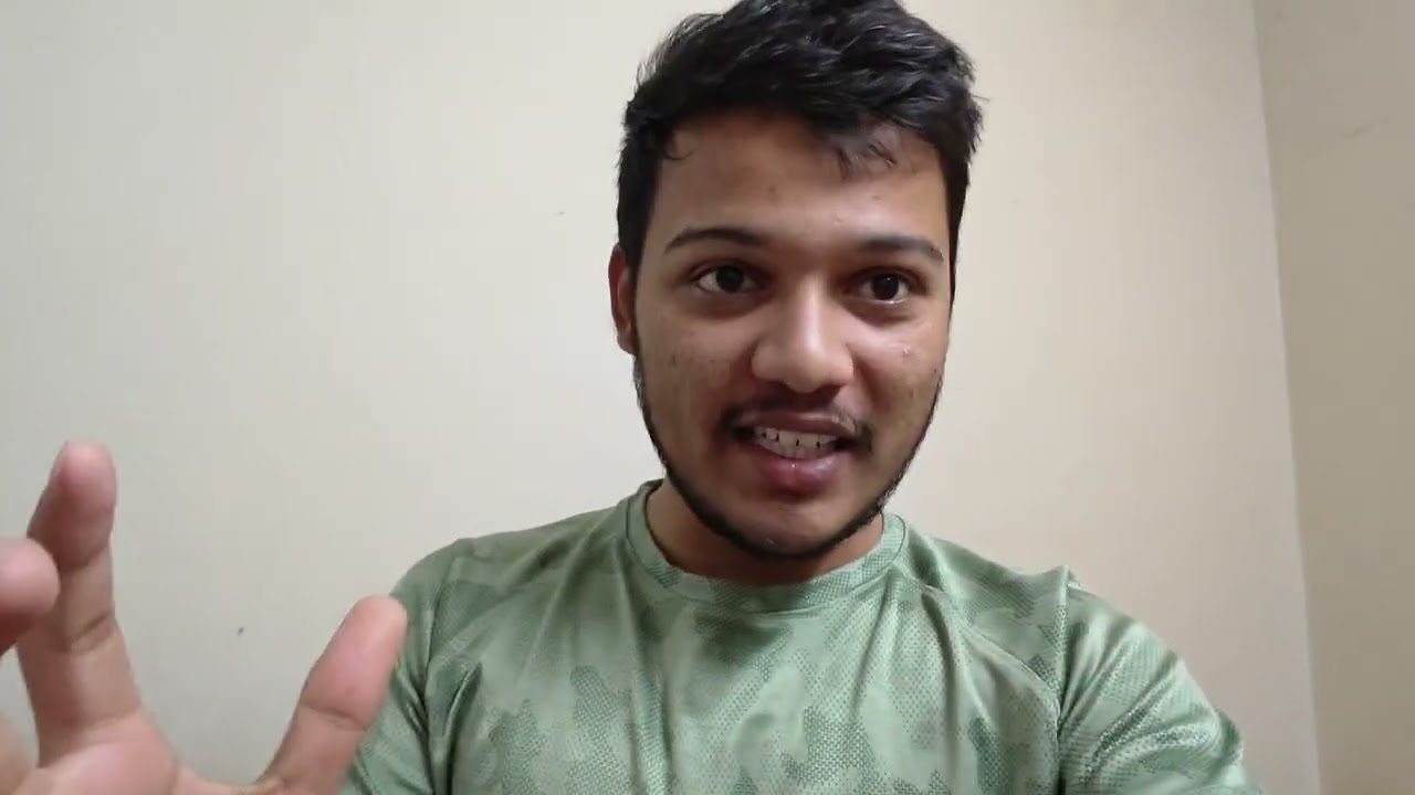 Mera chota sa PG, meri duniya 🏠