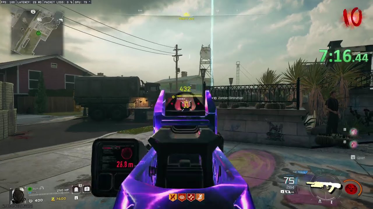 Paradox Junction Easter Egg WR 34:37 NoahJ bounty