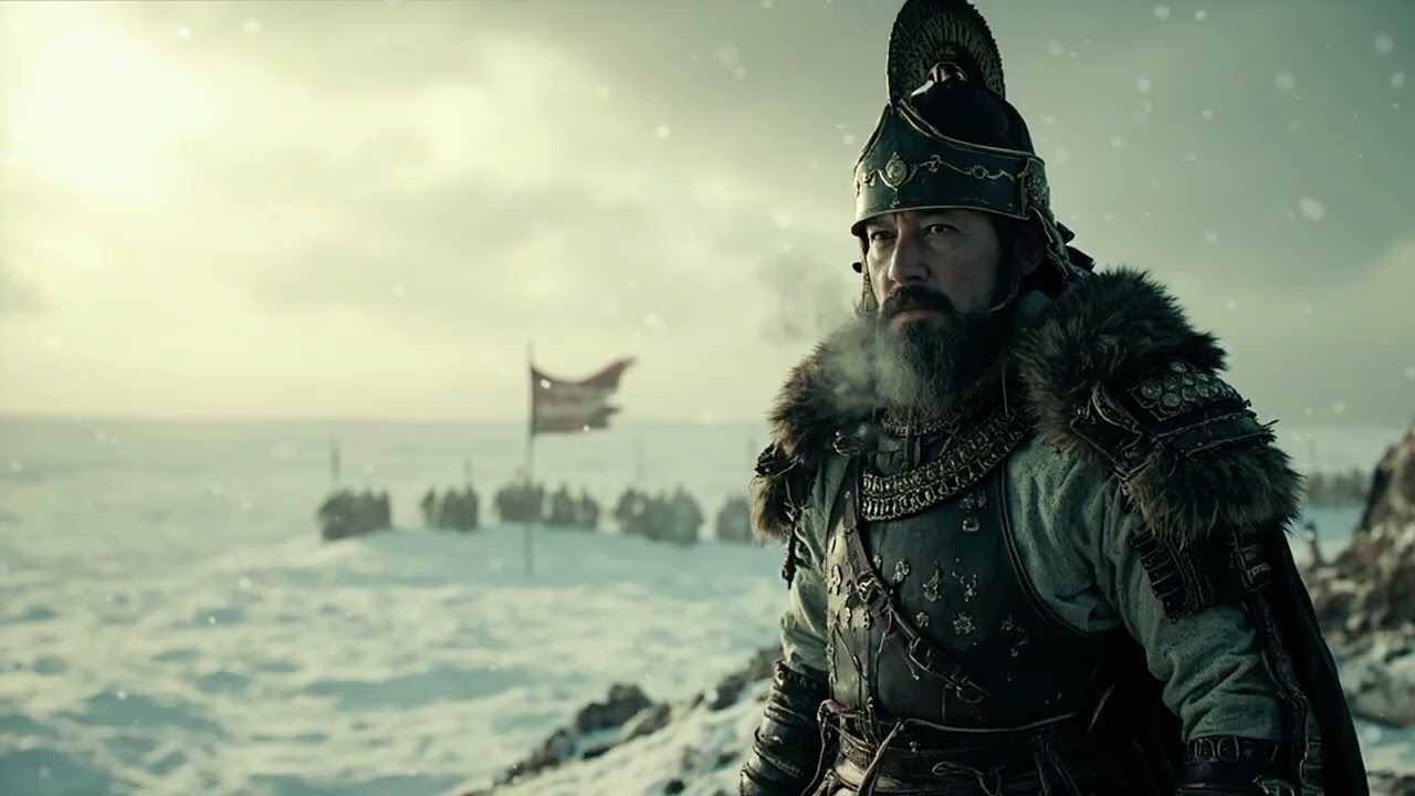 Legacy of the Mongol Empire | Epic Cinematic Power Music