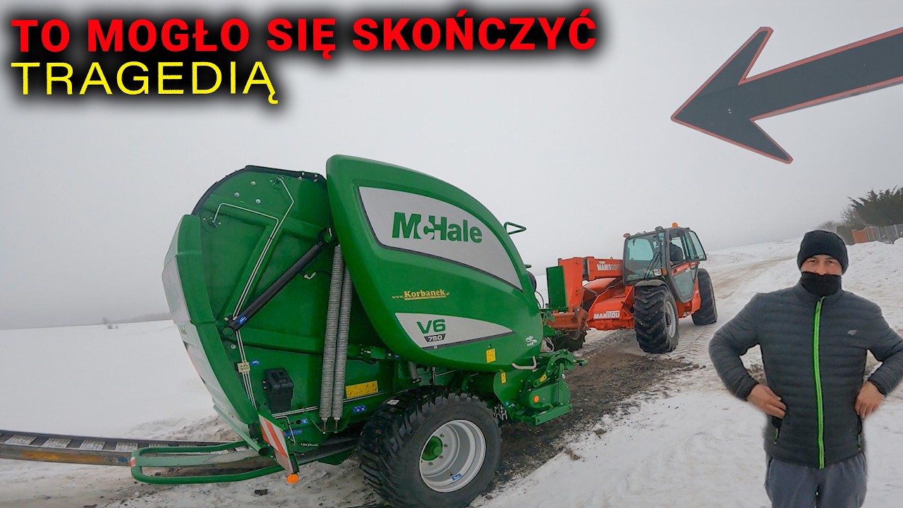 ROZŁADUNEK NA LODZIE