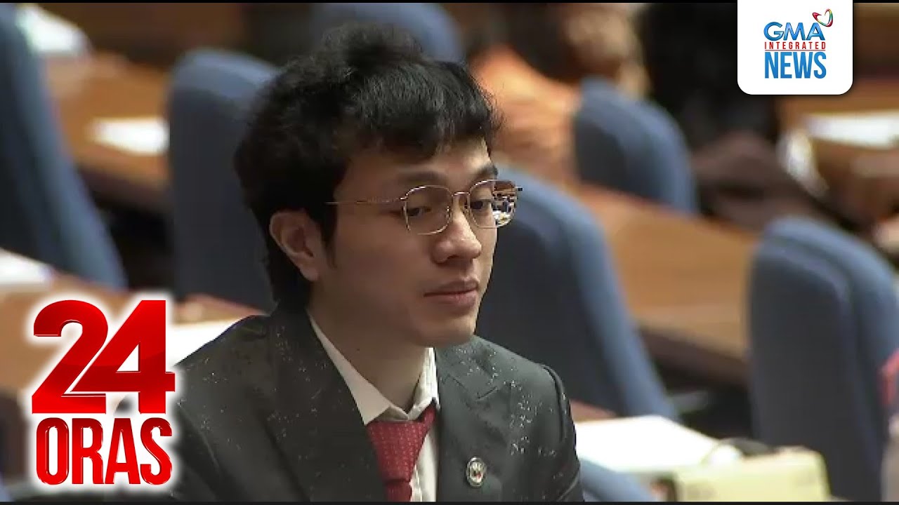 Rep. Barzaga, lie low muna aniya sa social media matapos patawan ng dagdag na 60-day... | 24 Oras