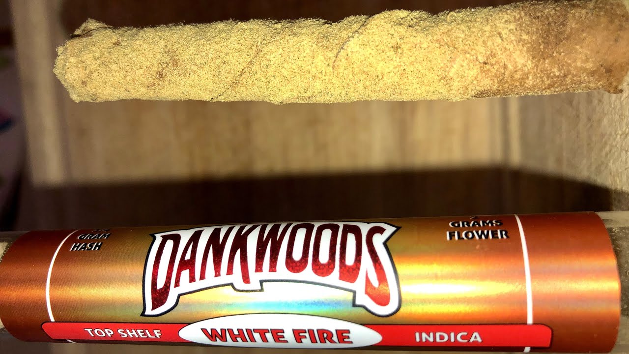DankWoods- White Fire (Indica)