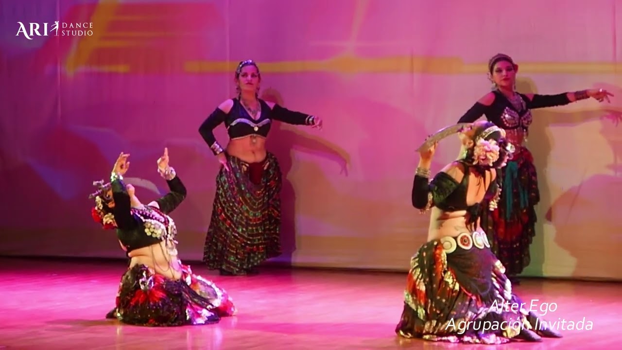 Alter Ego en Show Maktub 2025 Lima-Peru